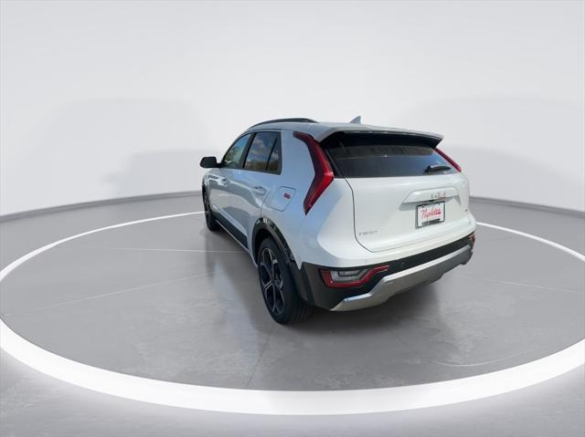 new 2025 Kia Niro car, priced at $35,468