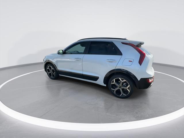 new 2025 Kia Niro car, priced at $35,468