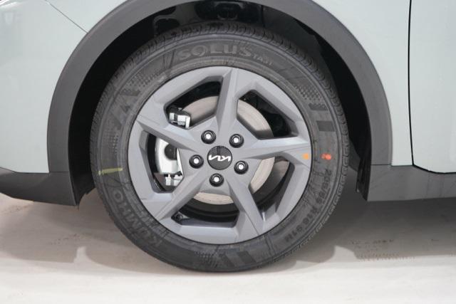 new 2025 Kia K4 car, priced at $23,199