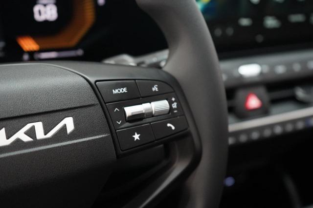 new 2025 Kia K4 car, priced at $23,199