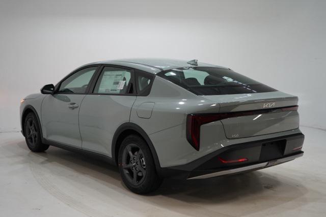 new 2025 Kia K4 car, priced at $23,199