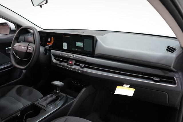 new 2025 Kia K4 car, priced at $23,199