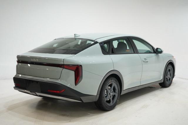new 2025 Kia K4 car, priced at $23,199