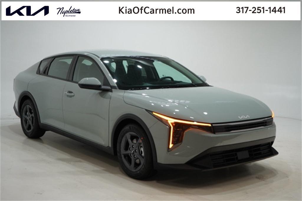 new 2025 Kia K4 car, priced at $23,199