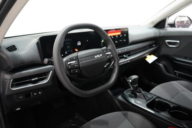 new 2025 Kia K4 car, priced at $23,199