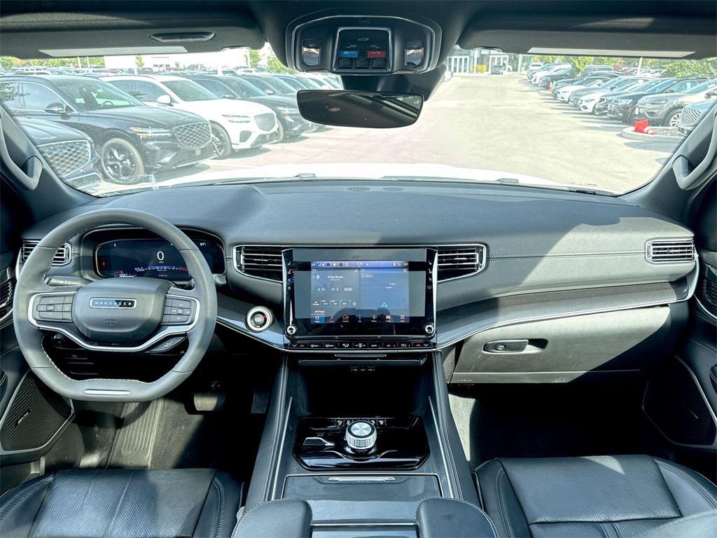used 2022 Jeep Wagoneer car, priced at $47,168