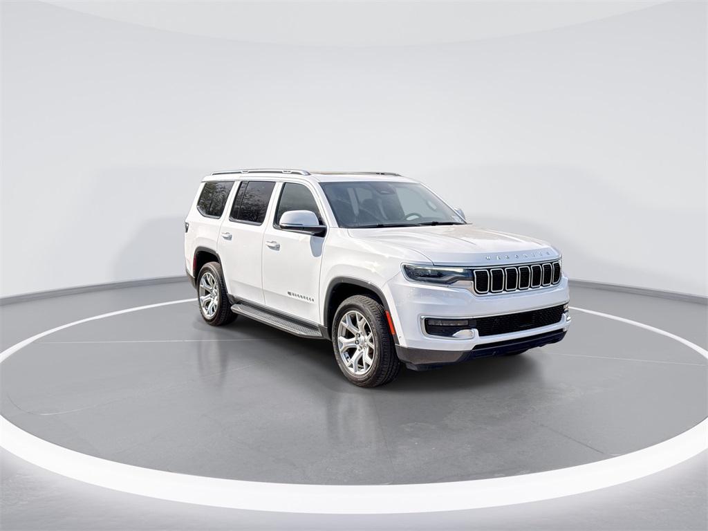 used 2022 Jeep Wagoneer car, priced at $47,168