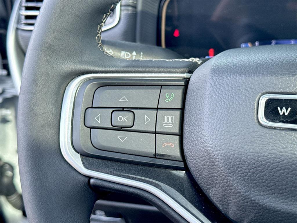 used 2022 Jeep Wagoneer car, priced at $47,168