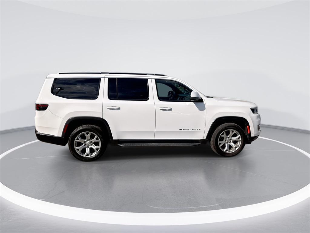 used 2022 Jeep Wagoneer car, priced at $47,168