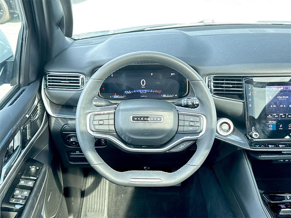 used 2022 Jeep Wagoneer car, priced at $47,168
