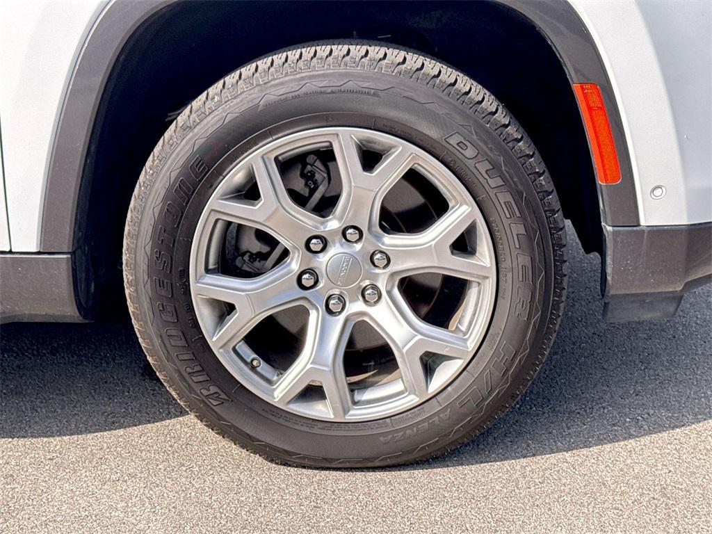 used 2022 Jeep Wagoneer car, priced at $47,168