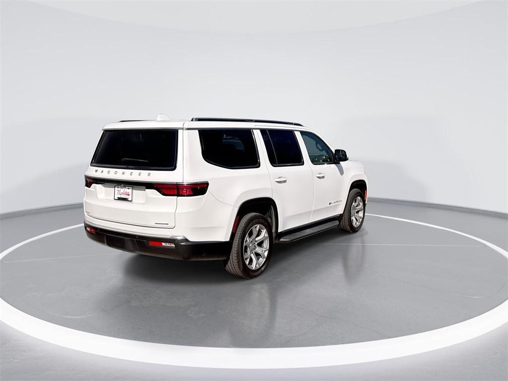 used 2022 Jeep Wagoneer car, priced at $47,168