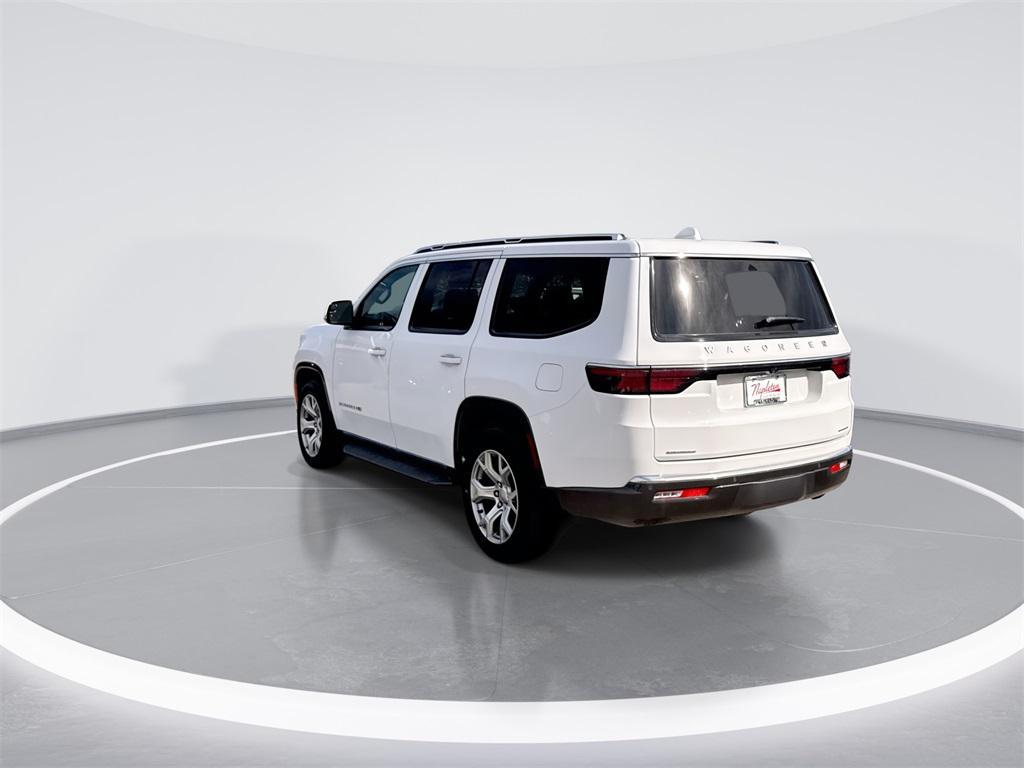 used 2022 Jeep Wagoneer car, priced at $47,168