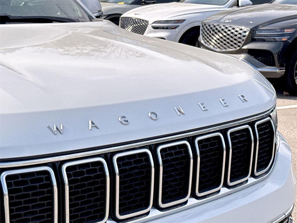 used 2022 Jeep Wagoneer car, priced at $47,168