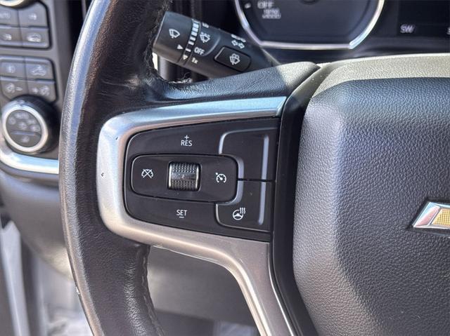used 2020 Chevrolet Silverado 1500 car, priced at $38,441