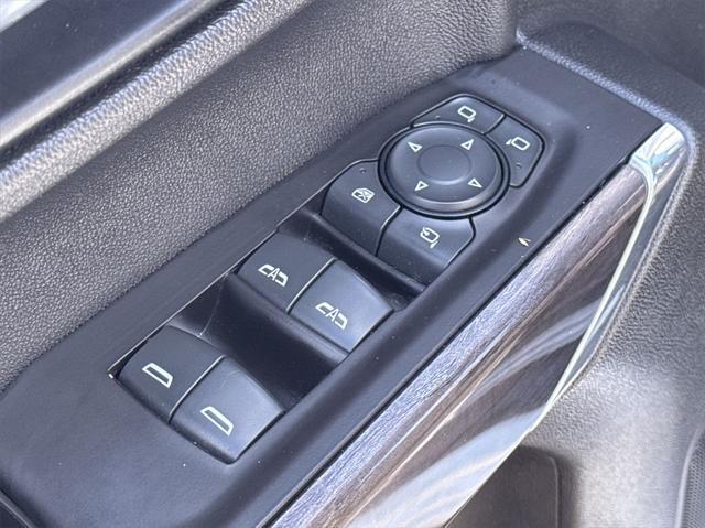 used 2020 Chevrolet Silverado 1500 car, priced at $38,441