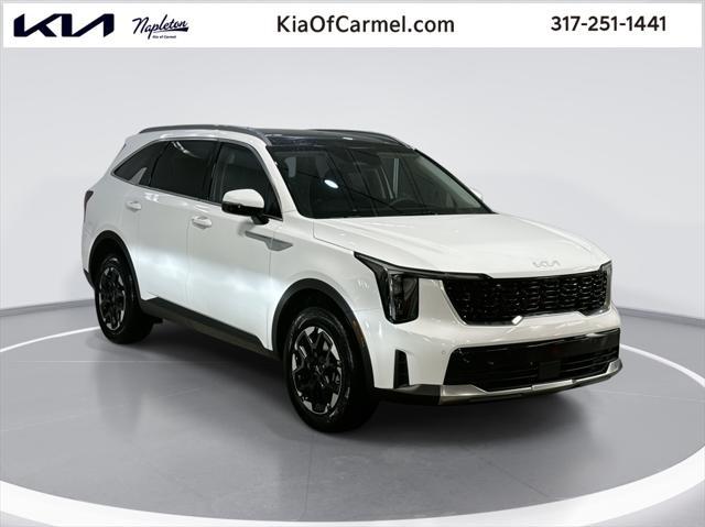 new 2025 Kia Sorento car, priced at $36,841