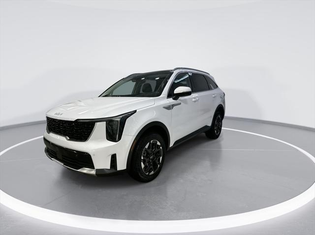 new 2025 Kia Sorento car, priced at $36,841