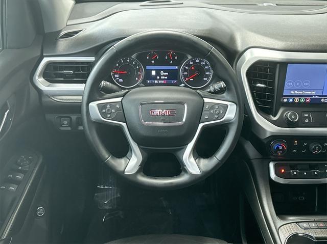 used 2023 GMC Acadia car, priced at $25,250