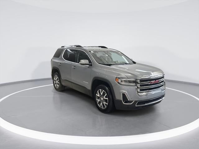 used 2023 GMC Acadia car, priced at $25,250