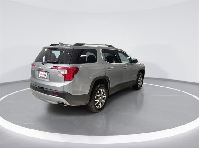 used 2023 GMC Acadia car, priced at $25,250