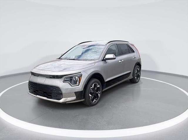 new 2025 Kia Niro EV car, priced at $34,271