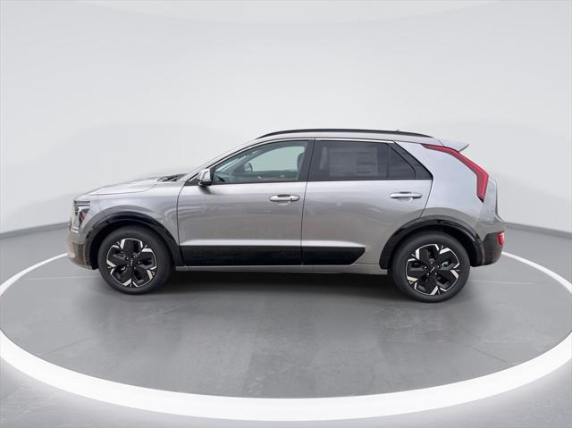 new 2025 Kia Niro EV car, priced at $34,271