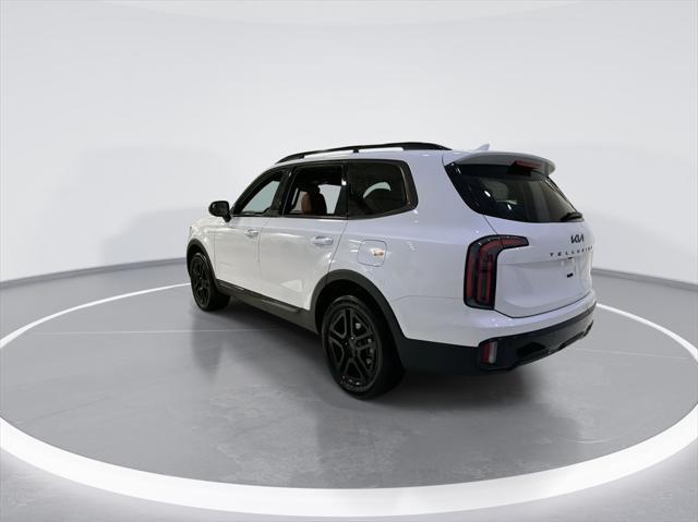 new 2025 Kia Telluride car, priced at $47,019