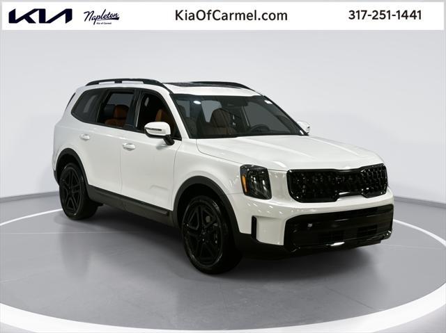 new 2025 Kia Telluride car, priced at $47,019