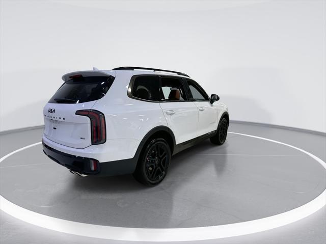 new 2025 Kia Telluride car, priced at $47,019