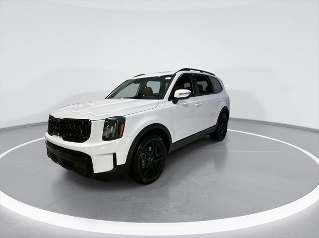 new 2025 Kia Telluride car, priced at $47,019