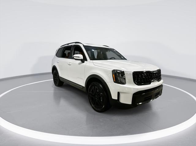 new 2025 Kia Telluride car, priced at $47,019