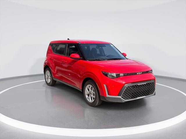 new 2025 Kia Soul car, priced at $21,386