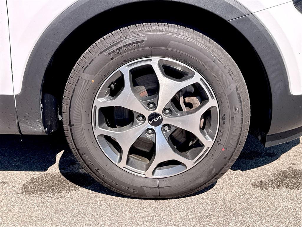 used 2022 Kia Telluride car, priced at $31,371