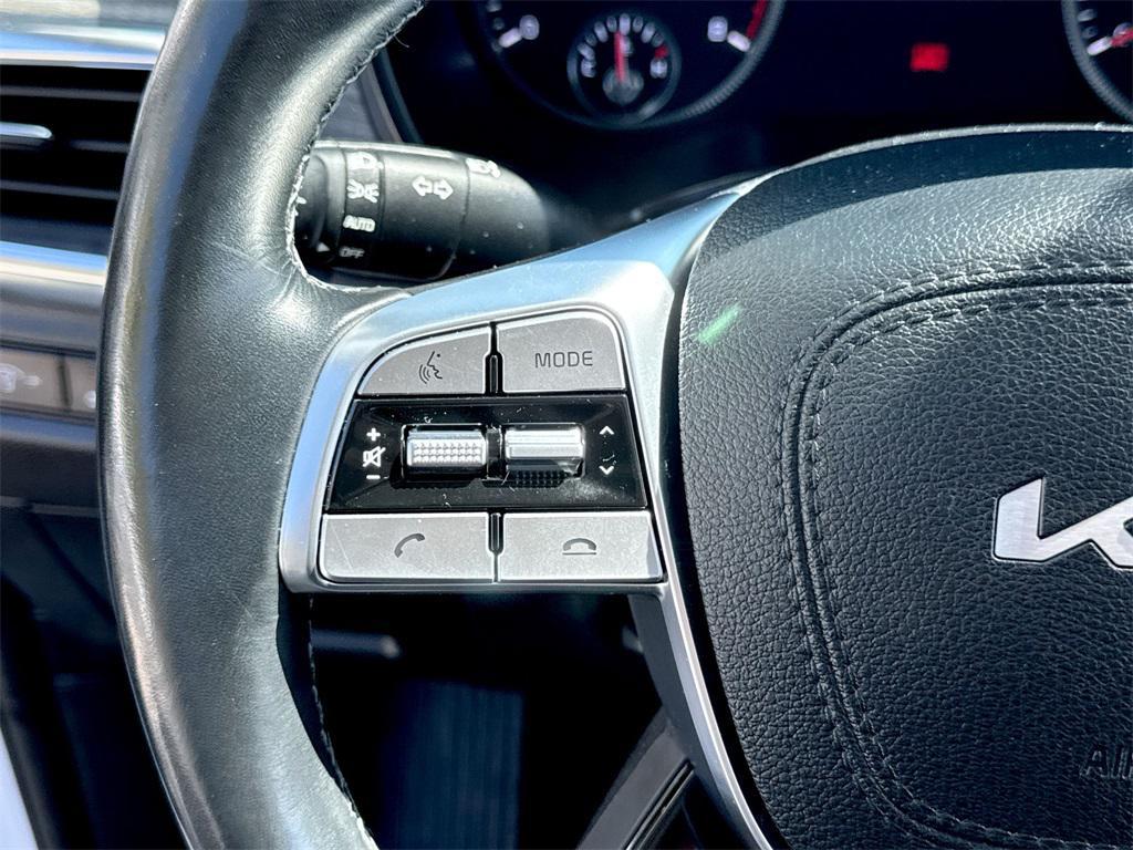 used 2022 Kia Telluride car, priced at $31,371