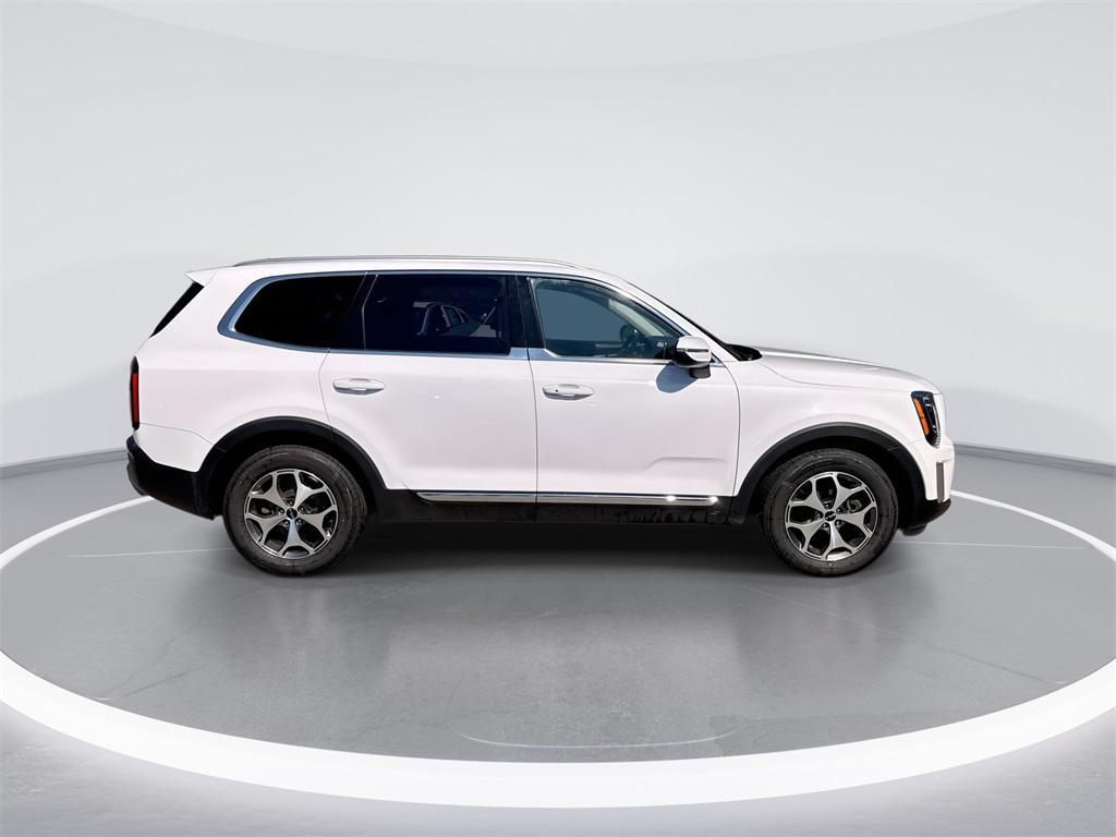 used 2022 Kia Telluride car, priced at $31,371