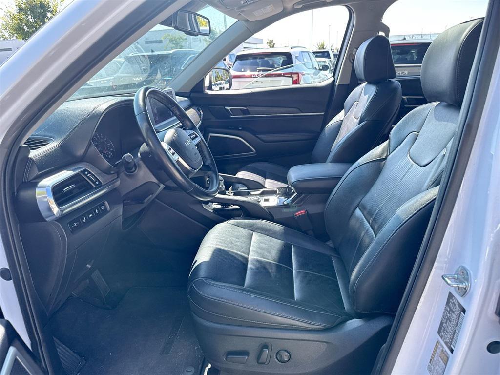 used 2022 Kia Telluride car, priced at $31,371
