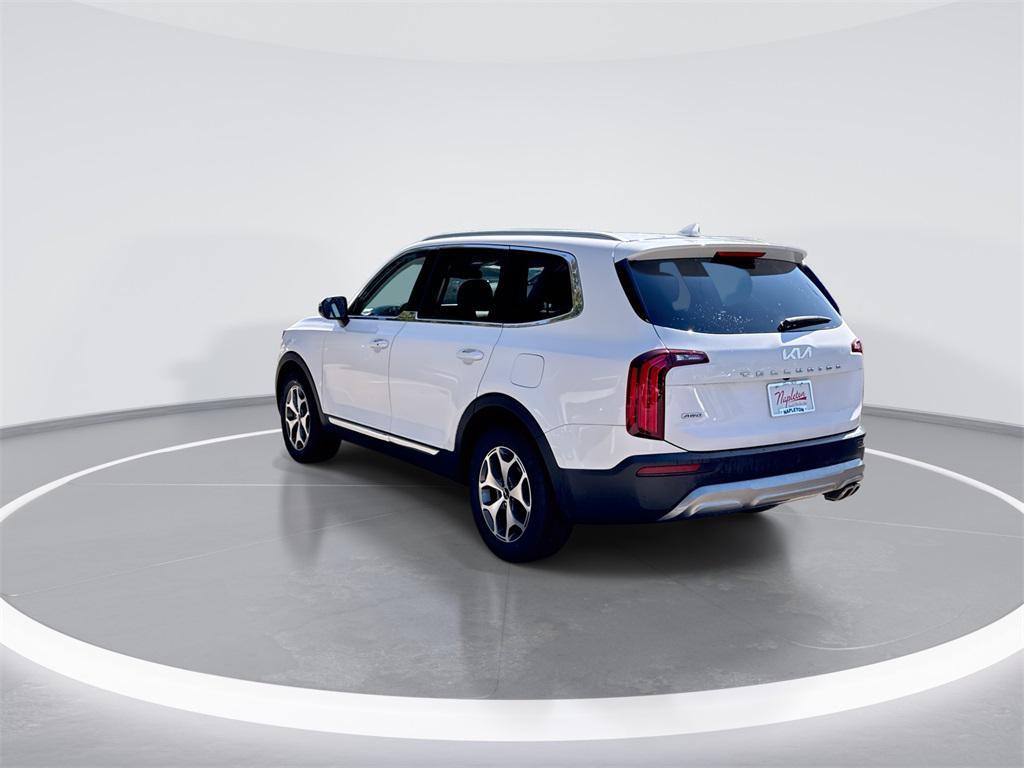 used 2022 Kia Telluride car, priced at $31,371