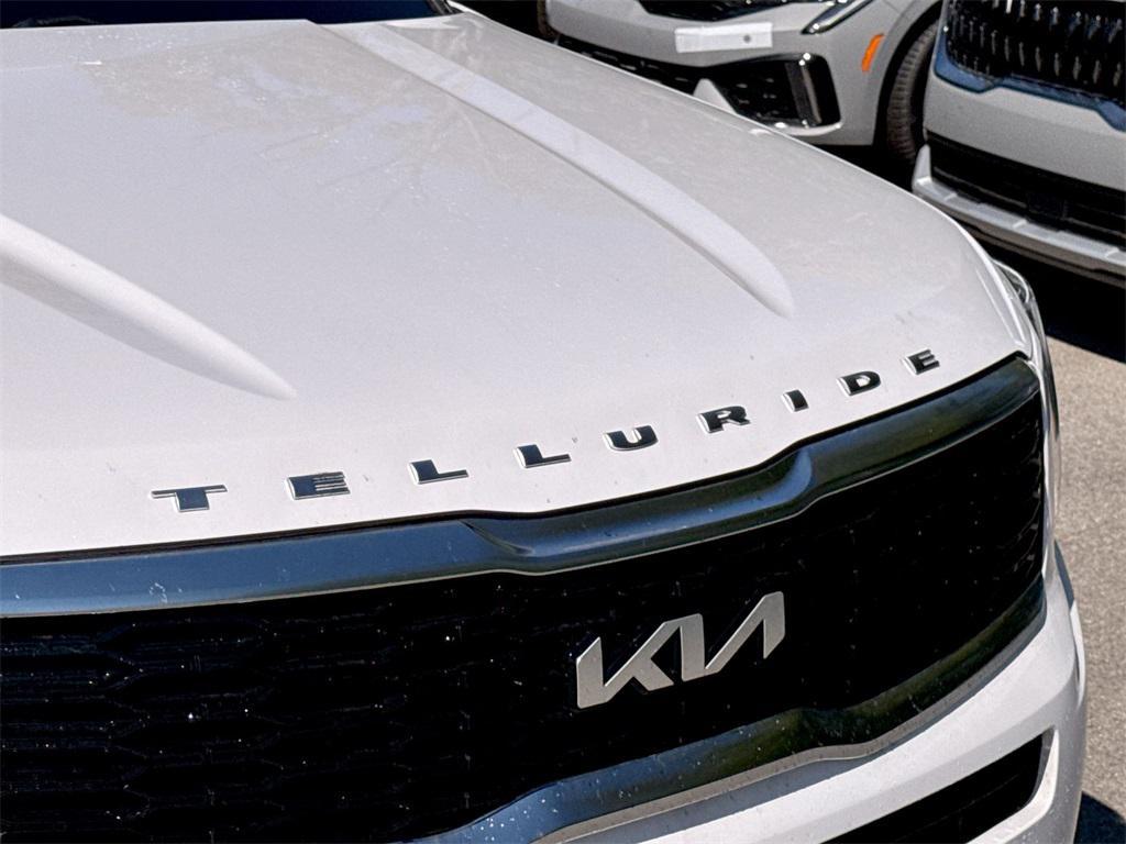 used 2022 Kia Telluride car, priced at $31,371