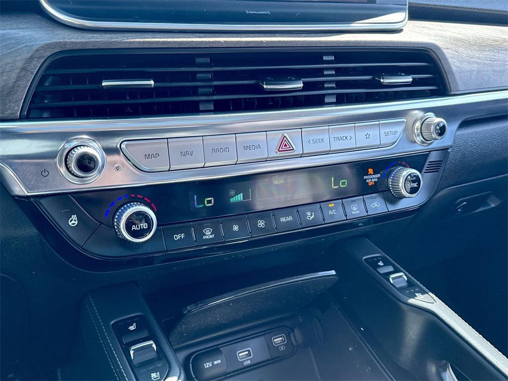 used 2022 Kia Telluride car, priced at $31,371