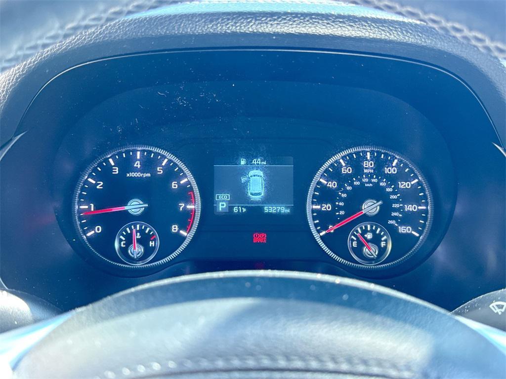 used 2022 Kia Telluride car, priced at $31,371