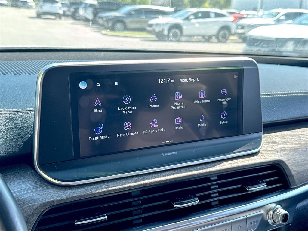 used 2022 Kia Telluride car, priced at $31,371