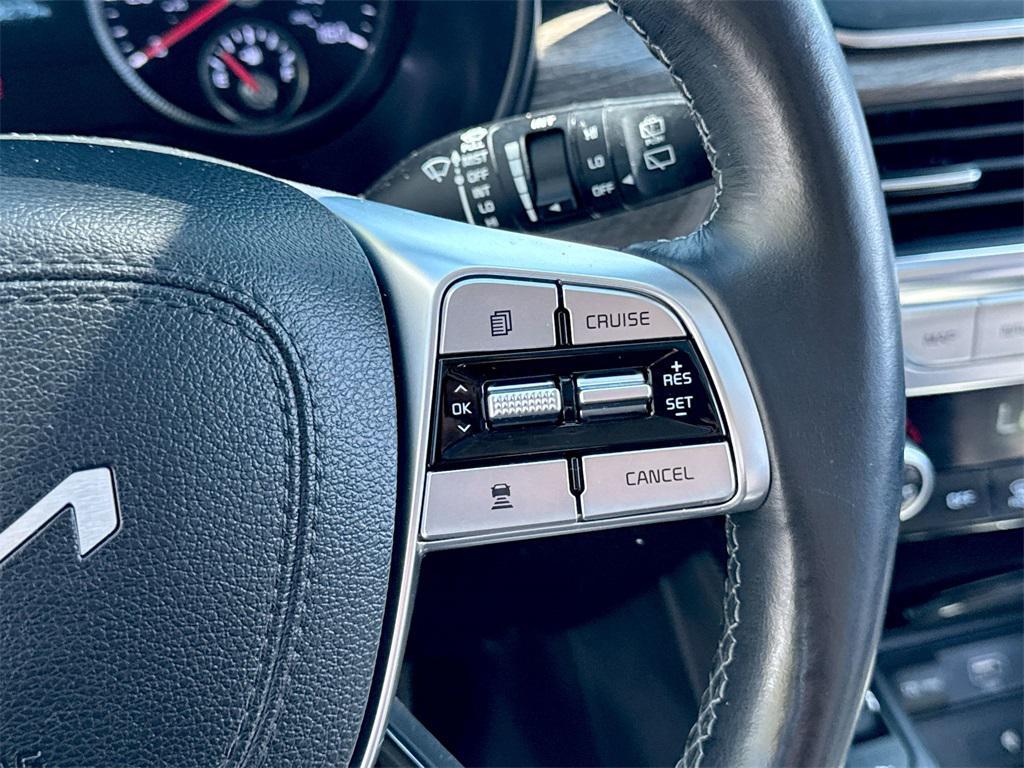 used 2022 Kia Telluride car, priced at $31,371