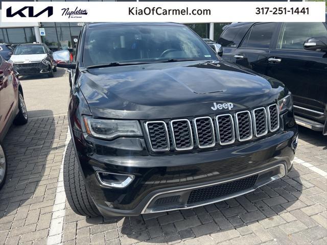 used 2019 Jeep Grand Cherokee car, priced at $20,524