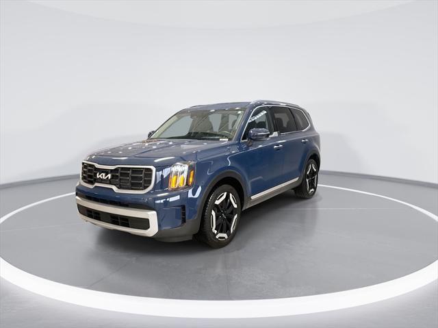 used 2024 Kia Telluride car, priced at $36,675