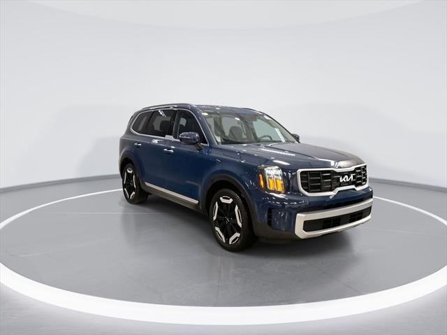 used 2024 Kia Telluride car, priced at $36,675