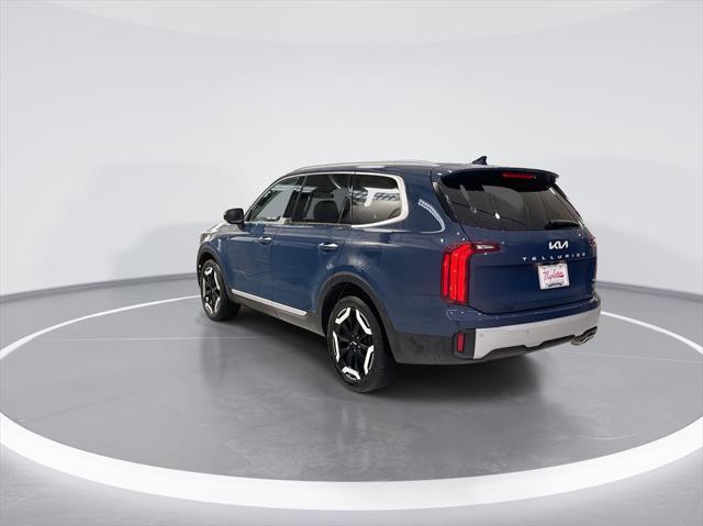 used 2024 Kia Telluride car, priced at $36,675