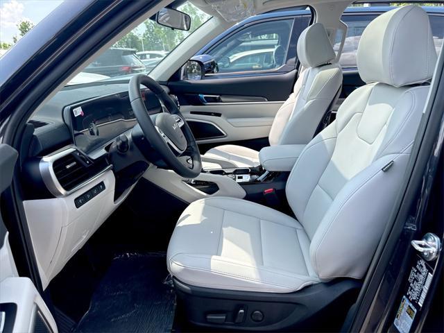 new 2025 Kia Telluride car, priced at $39,814