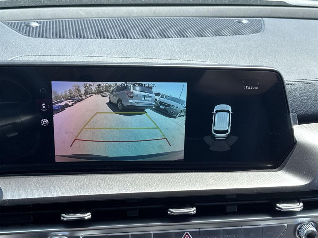 new 2025 Kia Telluride car, priced at $39,814