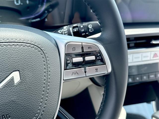 new 2025 Kia Telluride car, priced at $39,814
